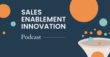 "Drive data on how enablement impacts the business", with Melio's Petek Hawkins
