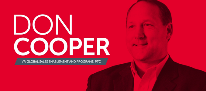 Success Story: PTC Powers Sales Readiness During Business Transformation [Video]