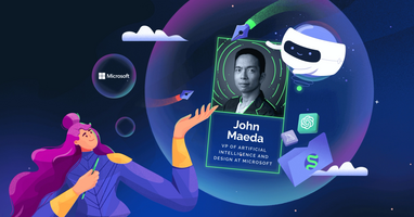 John Maeda Talks Art, Generative AI and Creativity