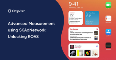 Advanced Measurement using SKAdNetwork: Unlocking ROAS