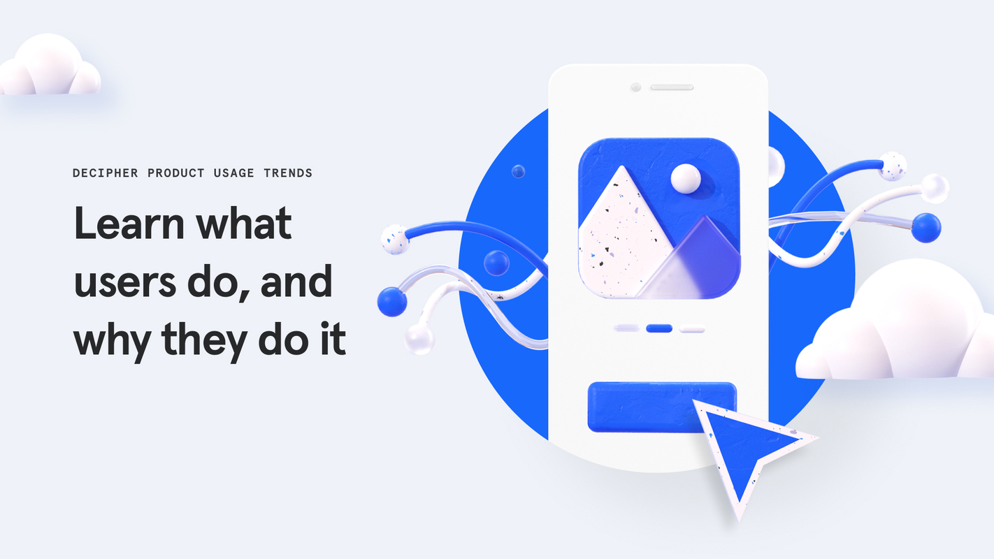 Why product usage data is the key to unlocking user insights