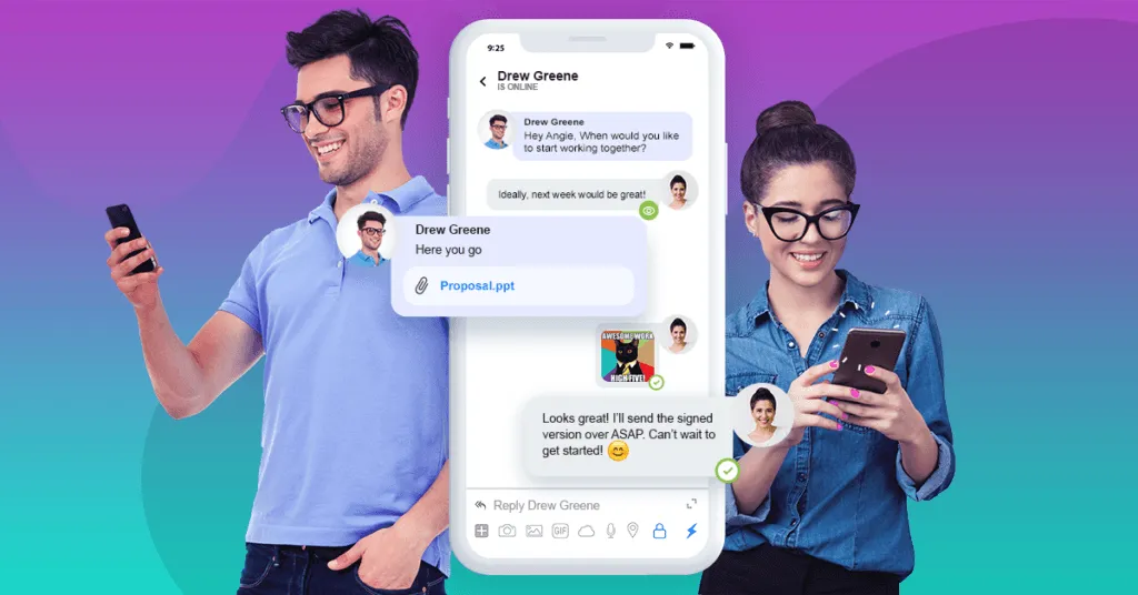 Email is Still King... But Young Workers Demand More!
