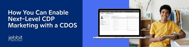 How You Can Enable Next-Level CDP Marketing with a CDOS