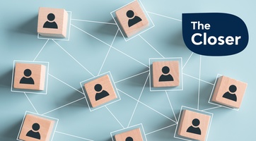 Leads are nice. Buying groups are better.