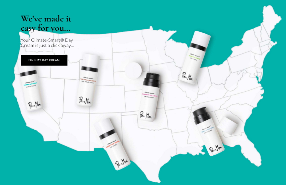 Pour Moi Discusses its use of Quiz Commerce