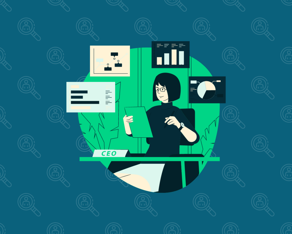 How to find a CEO's email address or phone number