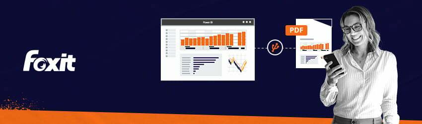 How to connect in Power BI Desktop to PDF files – and why you should
