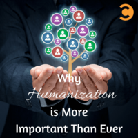 Why Humanization is More Important Than Ever: The Monty Minute