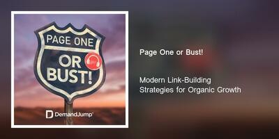 Modern Link-Building Strategies for Organic Growth