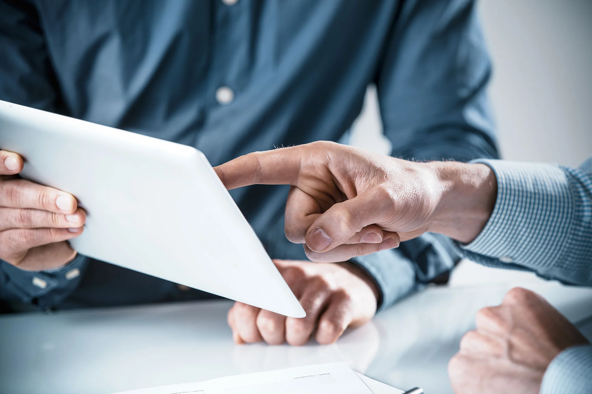 How CIENCE Keeps Enriching Scalefast's Account Database