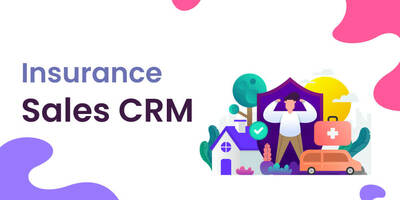 How to Improve Productivity with Insurance Sales CRM?