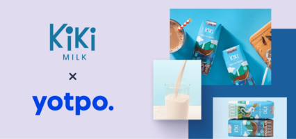 Yotpo Revolutionizes Kiki Milk's Strategy, Doubling Subscriptions and Slashing Churn