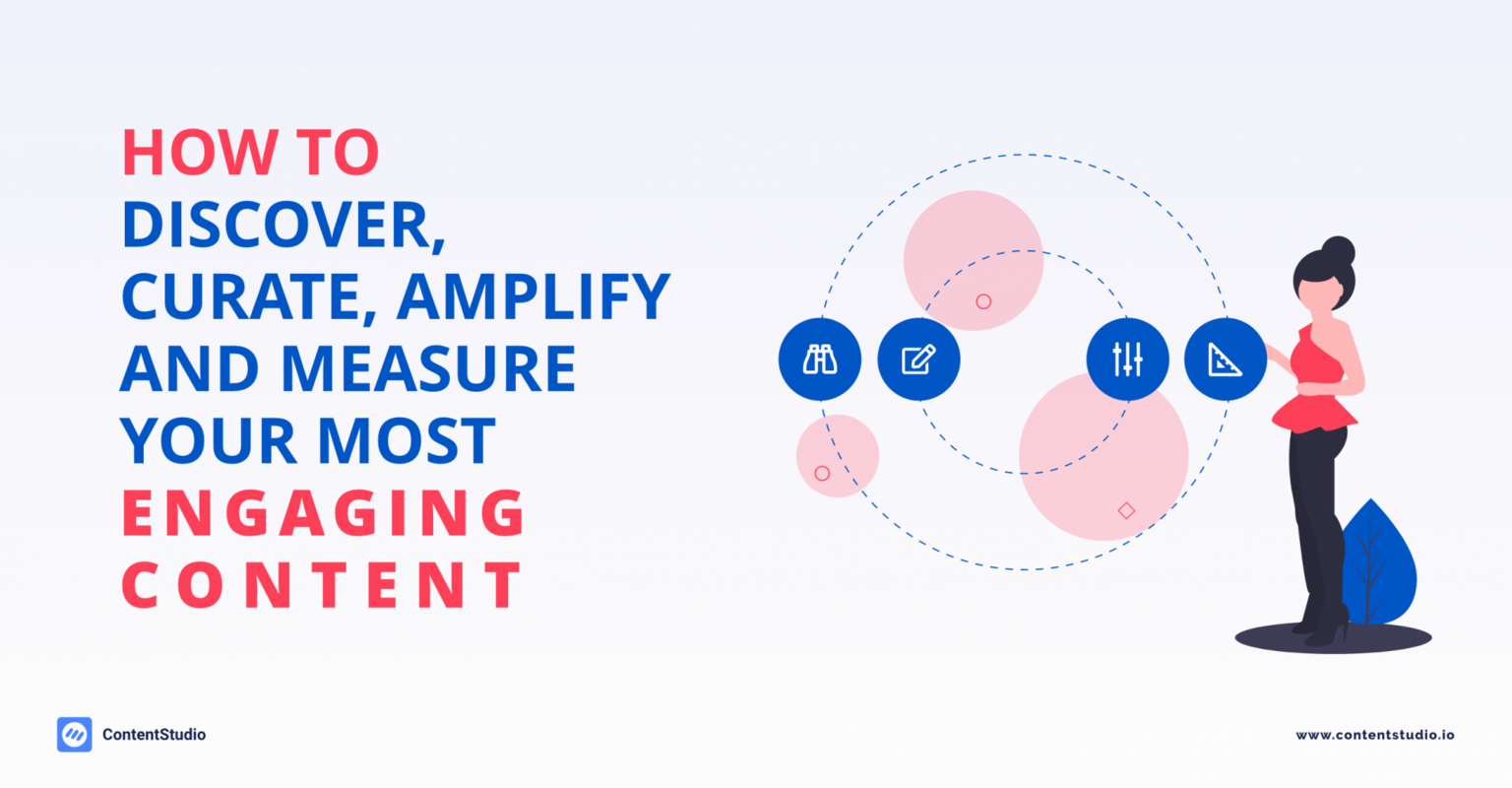 How to Discover, Curate, Amplify and Measure Your Most Engaging Content - ContentStudio