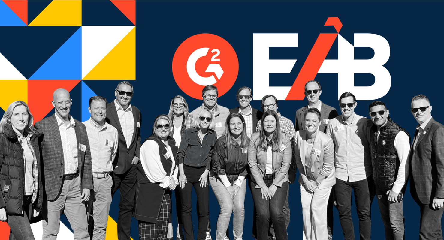 Navigating the Future of B2B SaaS with G2's Executive Advisory Board