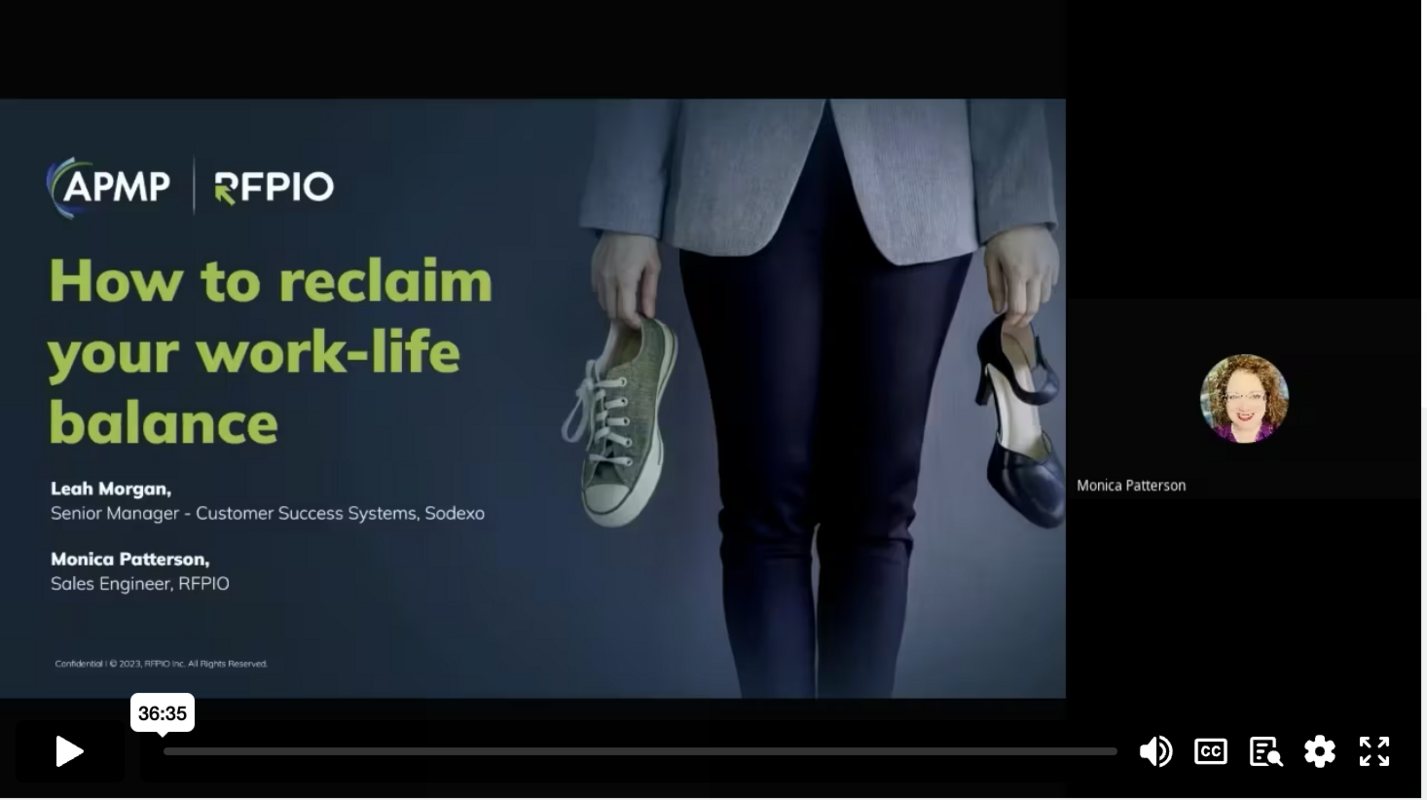 How to Reclaim Your Work-Life Balance