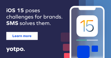 6 Ways to Solve iOS 15 Challenges With SMS