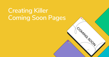 Creating Suspense and Tension: How to Use Coming Soon Pages