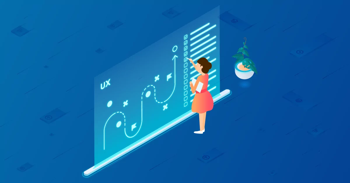 UX checklist – your tool for avoiding mistakes | Smartlook Blog