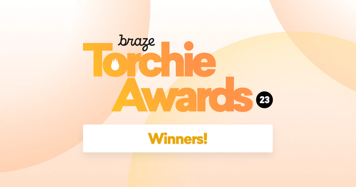 Congratulations to the Forge 2023 Torchie Awards Winners