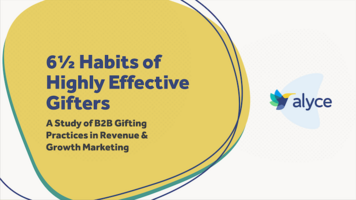 State of Gifting Report: Top Trends & Business Gift Ideas