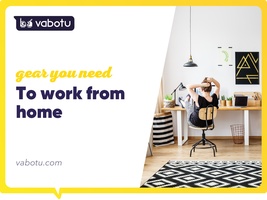 This Is the Gear You Need to Work from Home › Heycollab