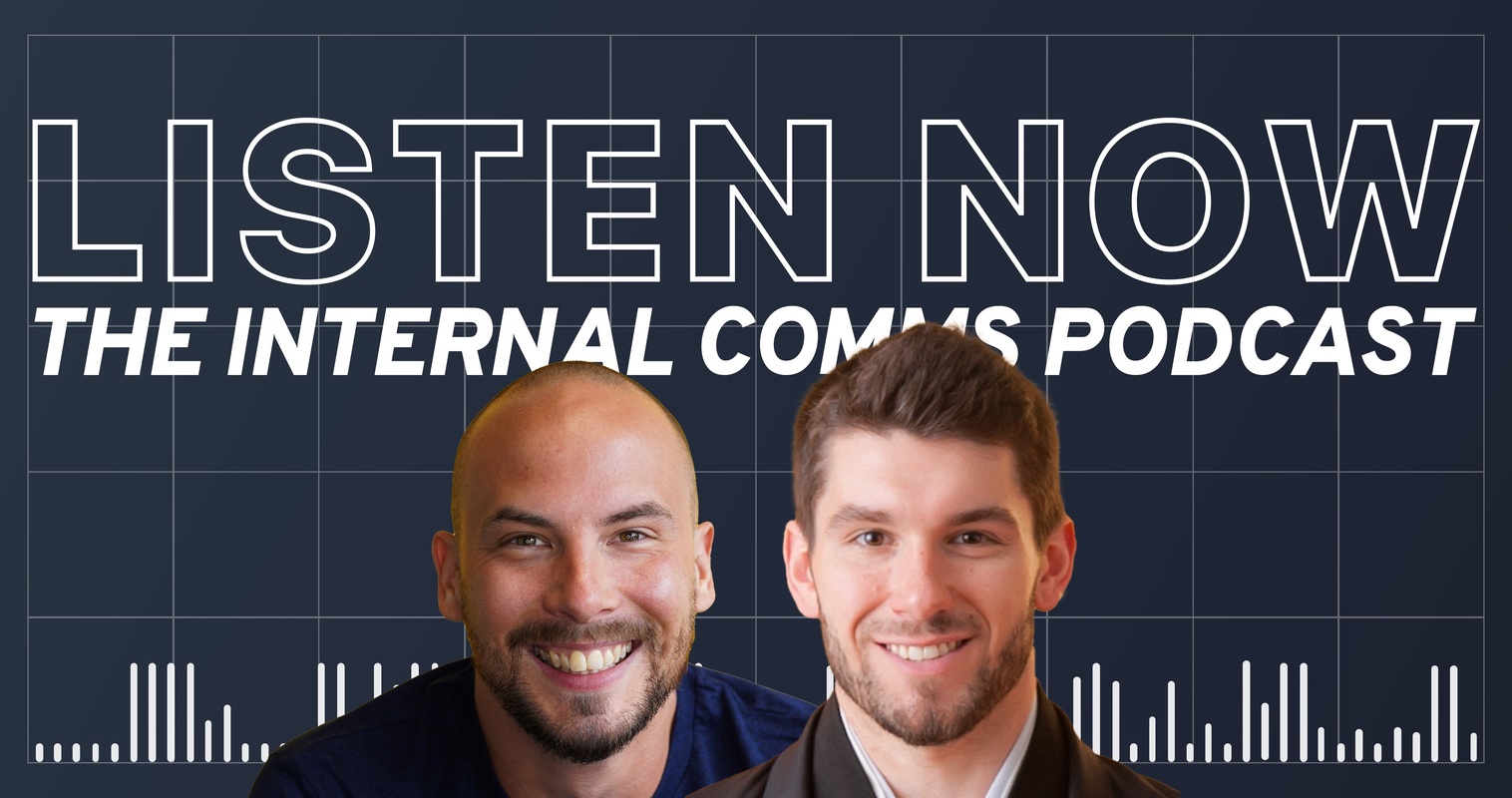 Podcast: Internal Comms in Japan
