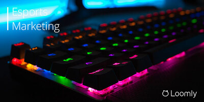 Esports Marketing: The Emerging Playfield Brands Can't Ignore | Loomly Blog
