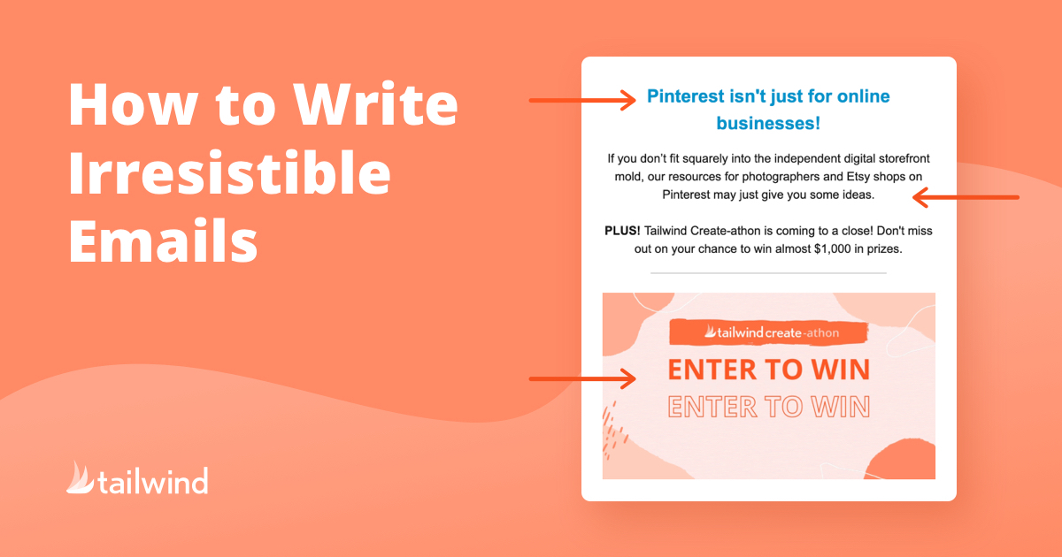 Tips on How to Write a Marketing Email