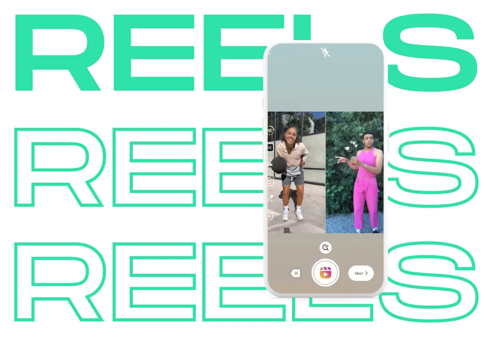 How to find Reels trends