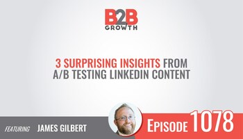 3 Surprising Insights From A/B Testing LinkedIn Content