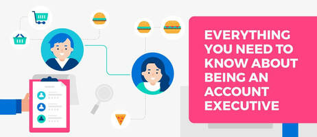 Account Executive: Everything You Need To Know About the Role
