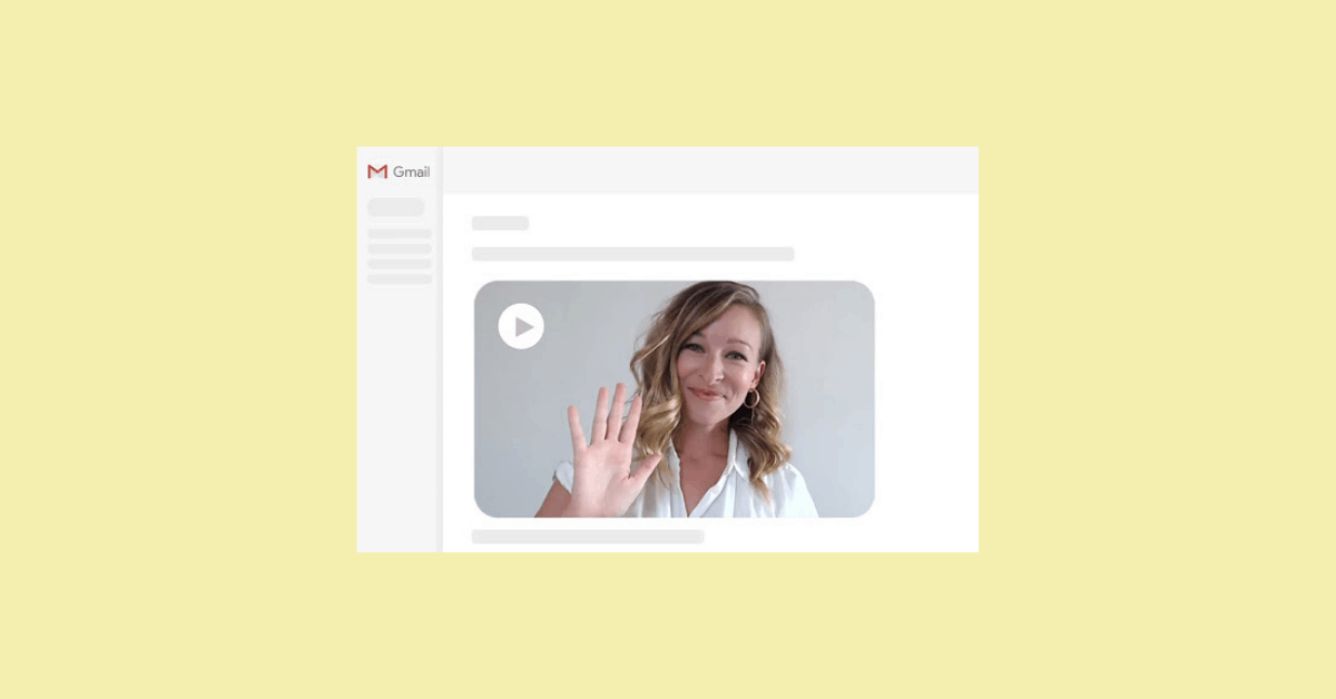 How to Add an Eye-Catching Video Thumbnail to Your Email
