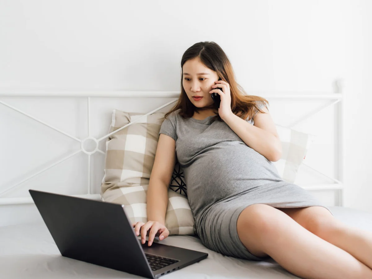 How Motherhood Can Kickstart-And Complicate-Entrepreneurial Success