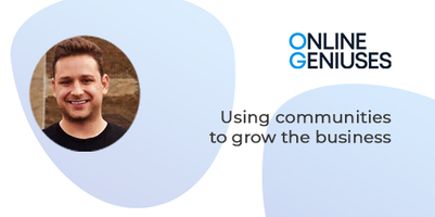 V-cast: Using communities to grow the business • VBOUT