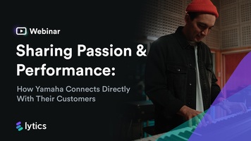 Customer spotlight: how Yamaha connects with customers