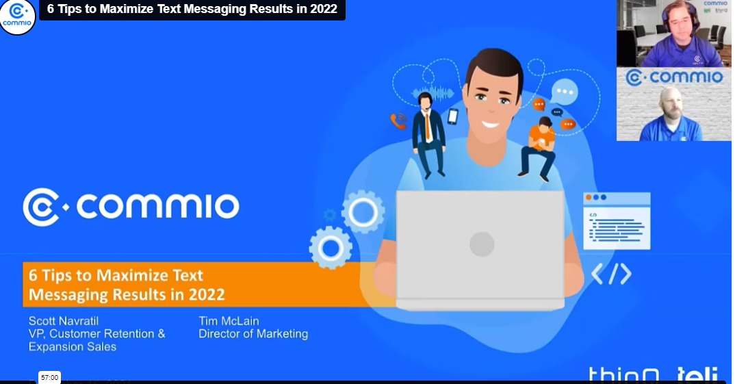 Video: 6 Tips to Maximize Text Messaging Results in 2022