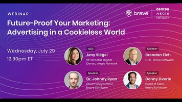 Future-Proof Your Marketing: Advertising in a Cookieless World