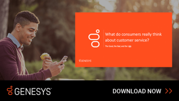 What do consumers really think about customer service?