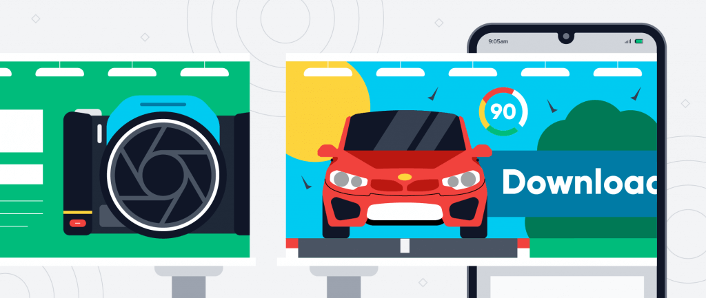 Mobile Advertising: What It Is + 13 Brands Leading the Pack