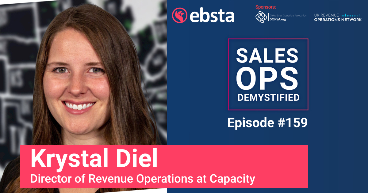 Sales Ops Demystified: Accountability in Revenue Operations