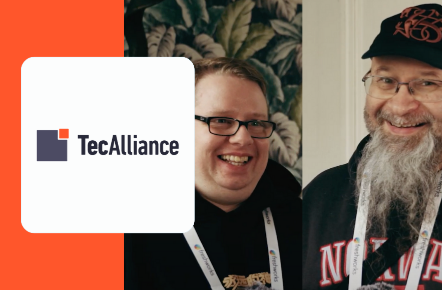 Customer Spotlight - Tec Alliance