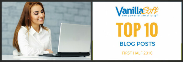 Our Most Popular Inside Sales Blog Posts for the First Half of 2016