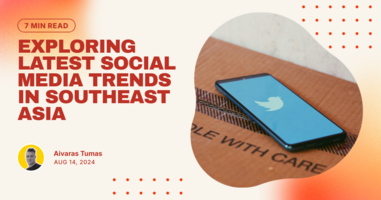Exploring Latest Social Media Trends in Southeast Asia