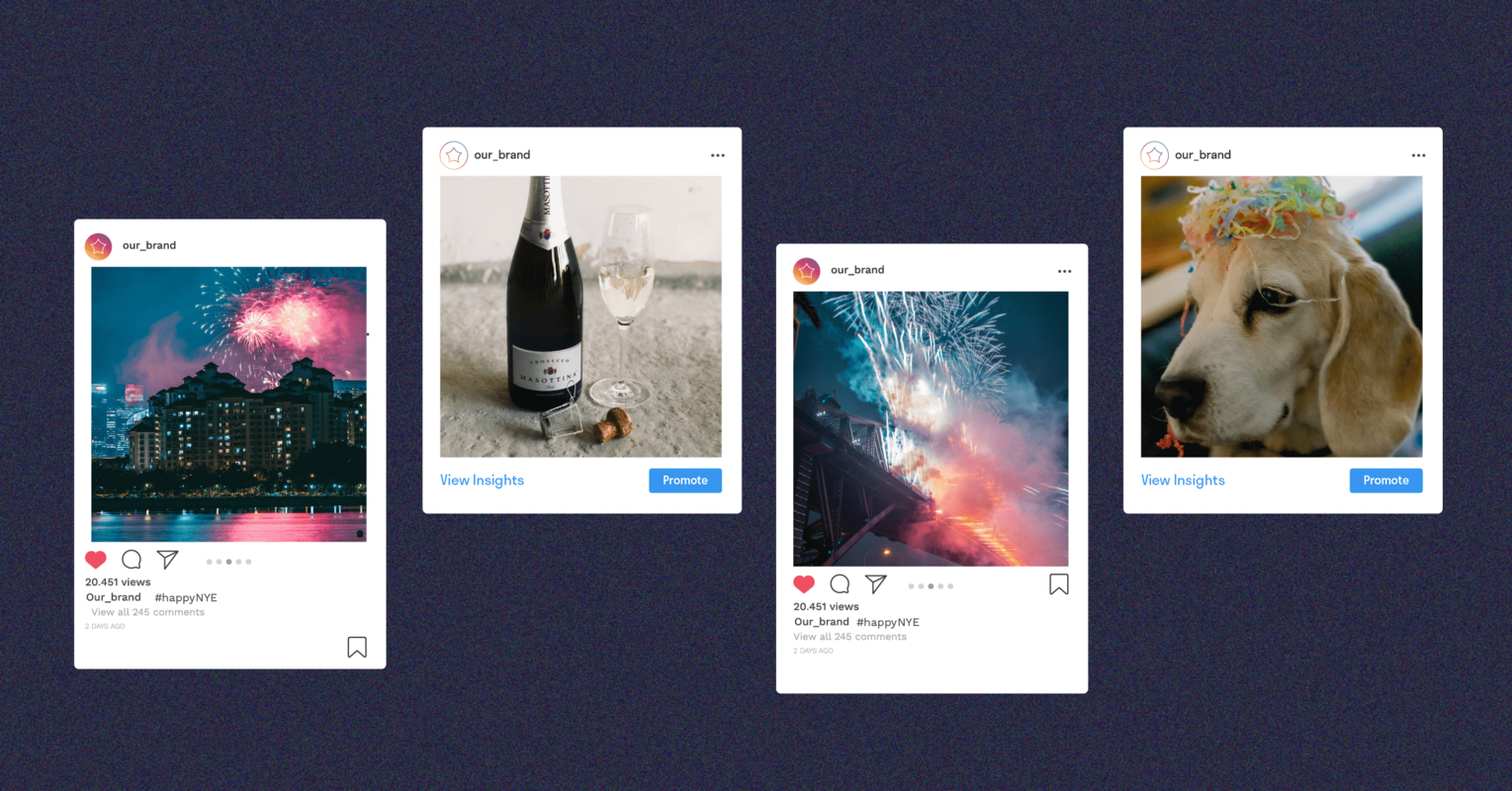 21 Great New Year Social Media Posts to Inspire You.