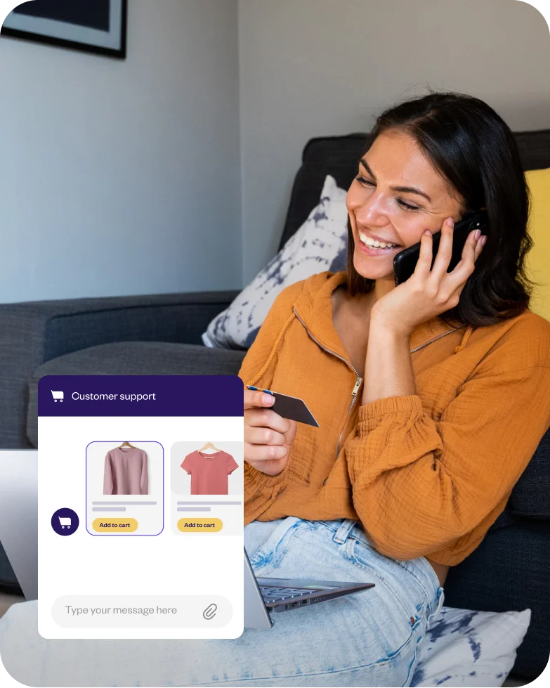 Conversational AI in retail