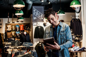 E-commerce is a necessity now in fashion. 5 questions with Thomas Zanzinger, CEO, inriver