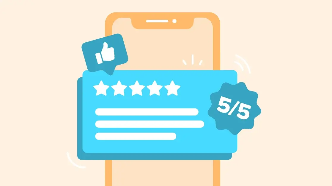7 good review examples and how to generate compelling customer feedback