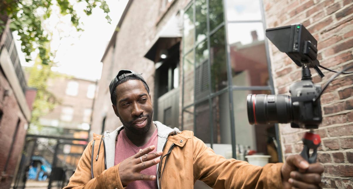 What happens when you don't have the right talent for the shoot?