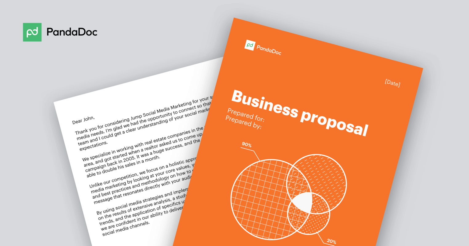 10 Steps: How to Write a Business Proposal [NEW Templates - 2020]