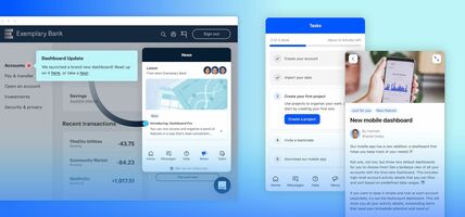 Take customer engagement to a new level with our latest releases: A reinvented Messenger, Checklists, and more